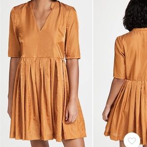 Baum Und Pferdgarten Aubrie Dress in Cathay Spice